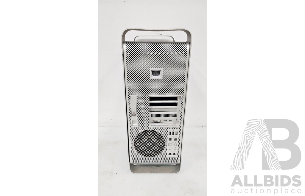 Apple (A1289) Mac Pro Intel Xeon (W3565) 3.2GHz-3.3GHz 4-Core CPU Desktop Computer