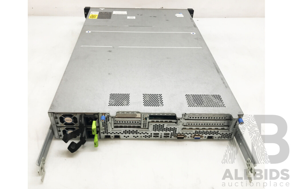 Cisco UCS C240 M4 Dual Intel Xeon (E5-2403) 1.8GHz 4 Core 2RU Server