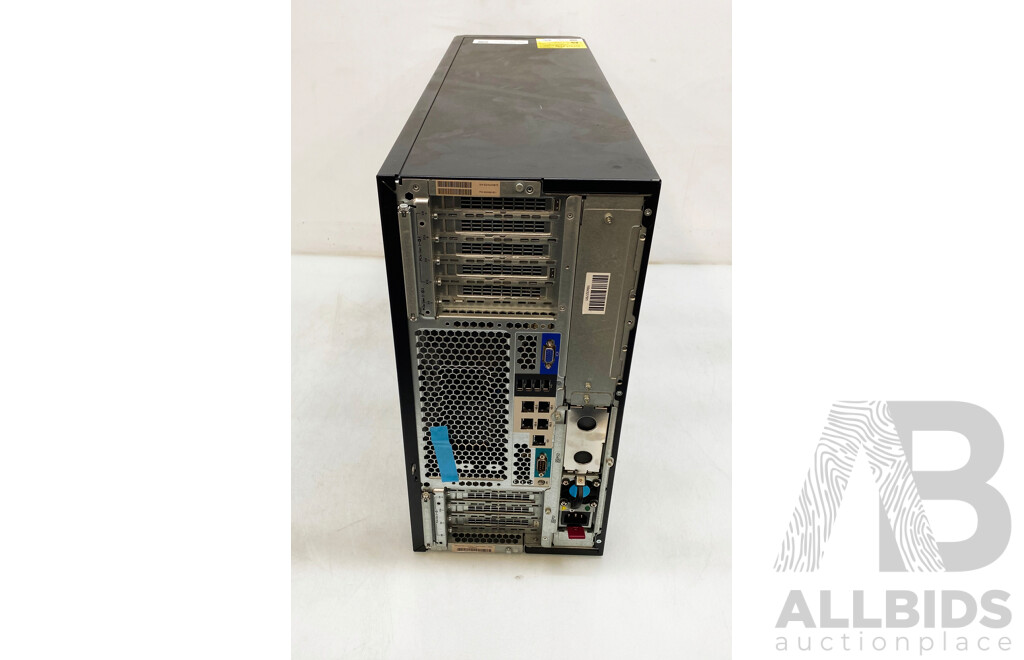 HP ProLiant ML350p Gen8 Intel Xeon (E5-2620) 2.00GHz-2.50GHz 6 Core CPU Tower Server