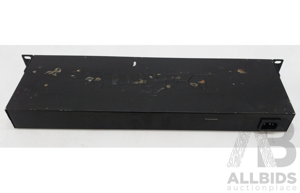 D-Link DES-1228P 28 Port Network Switch