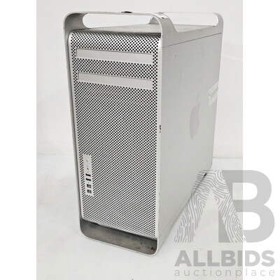 Apple (A1289) Mac Pro Intel Xeon (E5520) 2.27GHz-2.5GHz 4-Core CPU Desktop Computer