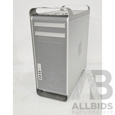 Apple (A1289) Mac Pro Intel Xeon (E5520) 2.27GHz-2.5GHz 4-Core CPU Desktop Computer