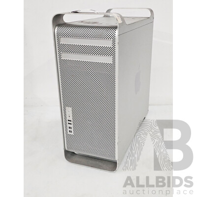 Apple (A1289) Mac Pro Intel Xeon (X5550) 2.7GHz-3.1GHz 4-Core CPU Desktop Computer
