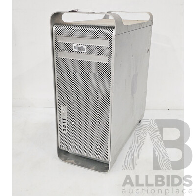 Apple (A1289) Mac Pro Intel Xeon (W3565) 3.2GHz-3.3GHz 4-Core CPU Desktop Computer