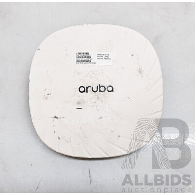 Aruba (APIN0515) Aruba 510 Series Access Point - Lot of Three