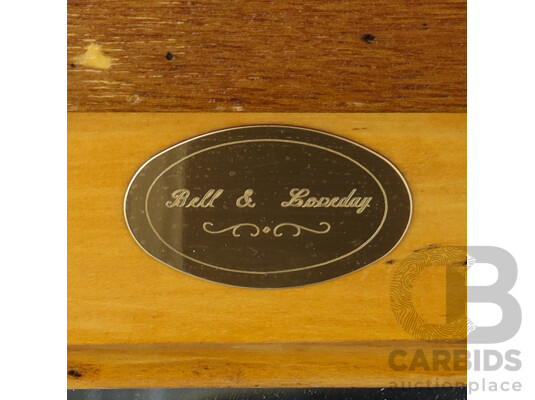 Bell & Loveday Mirror
