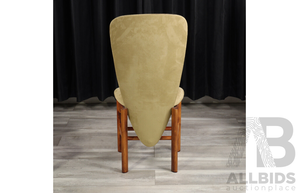 Set of Six Skovby Møbelfabrik Danish Dining Chairs