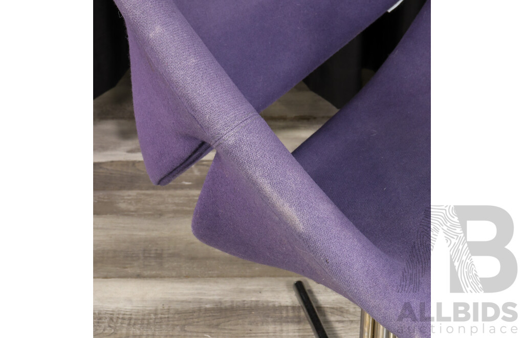 Pair of MaxDesign Tub Chairs