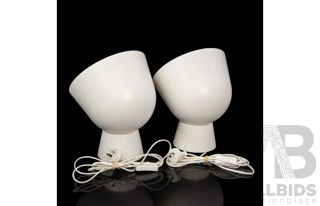 Pair of 2017 PS Table Lamps by Olga Wihlborg for IKEA