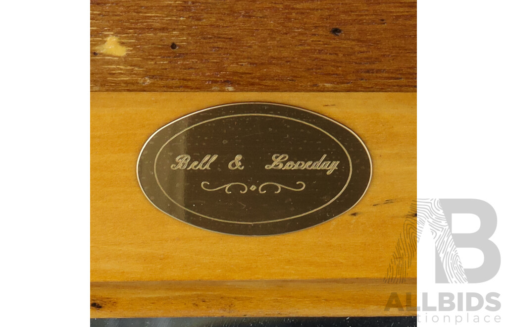 Bell & Loveday Mirror