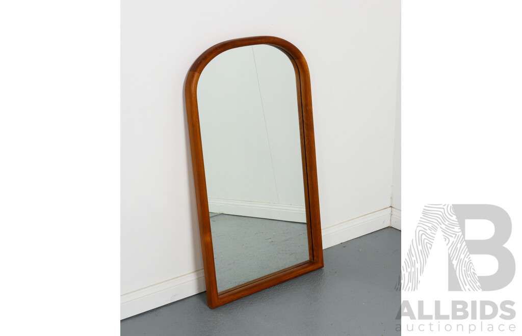 Mid Century Style Mirror