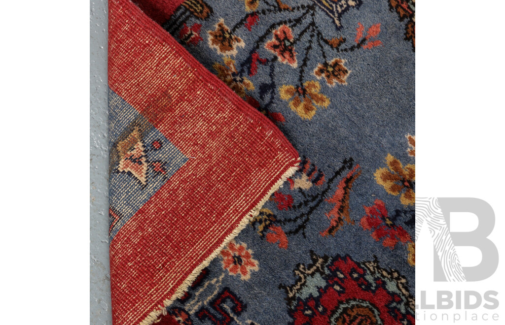 Hand Knotted Chinese Style Rug