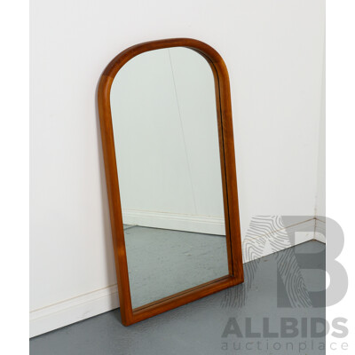 Mid Century Style Mirror