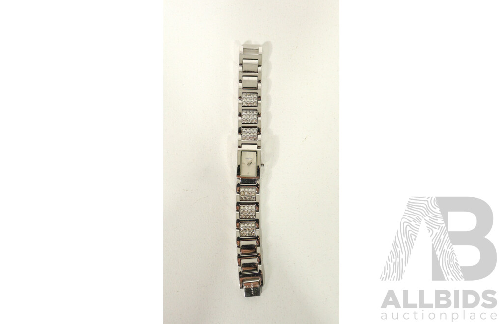 Vintage Cigarette Lighters Including Ronson Battery Powered, Imco Triplex Kerosene, Zippo Scrimshaw, DKNY Women's Watch with Box, Vintage Matchbox Collection Including Qantas and Life Be in It, Rollei Projector