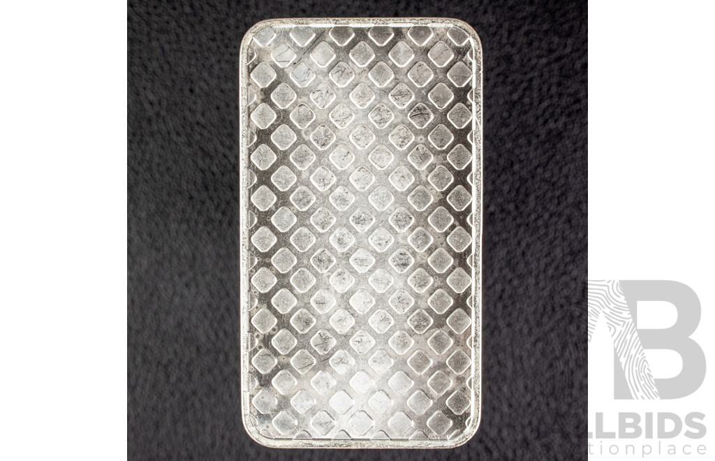 USA Liberty One Troy Ounce Ingot  .999