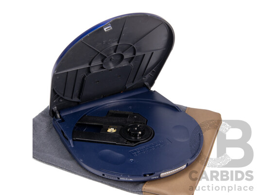 Sony Discman ESP2 Portable Compact Disc Player
