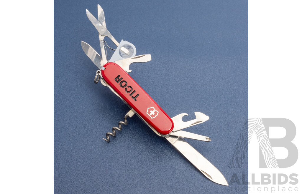 Swiss Army Knife Victorinox