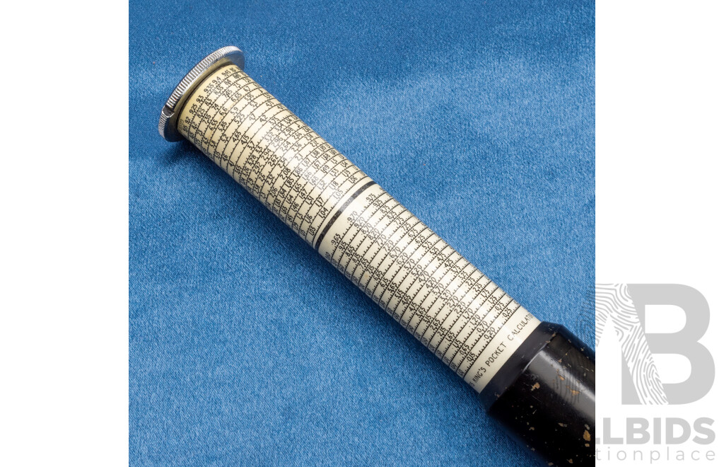 Otis Kings Patent Calculator