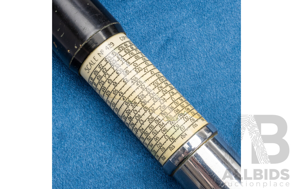 Otis Kings Patent Calculator