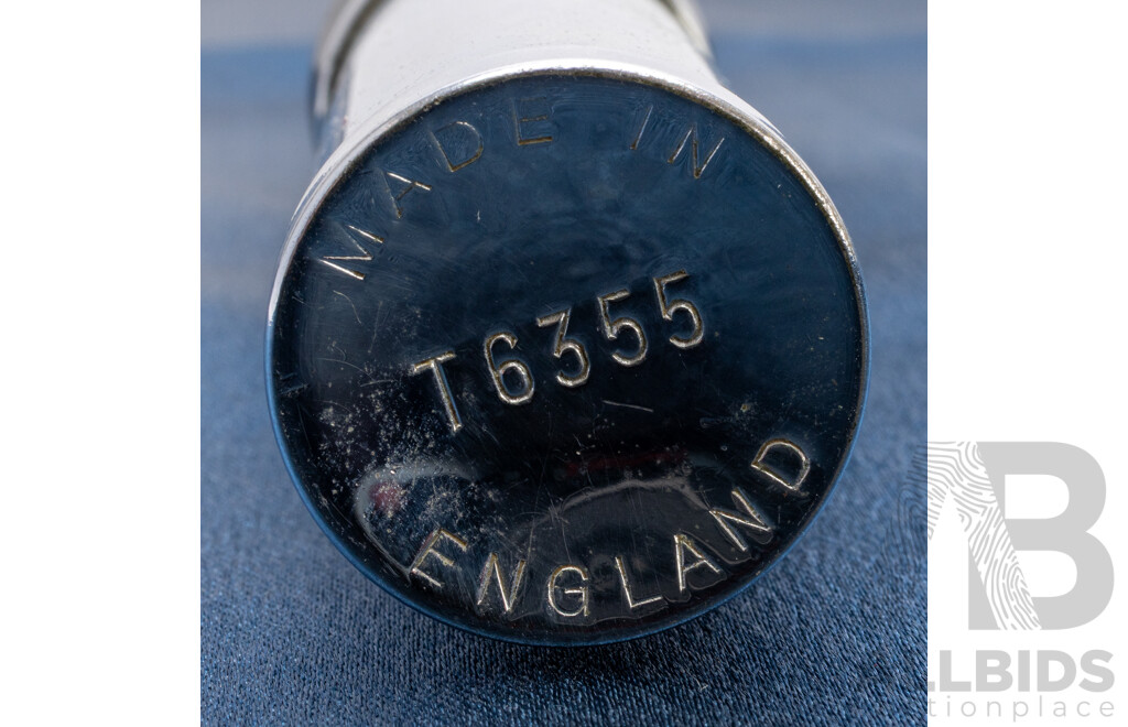 Otis Kings Patent Calculator