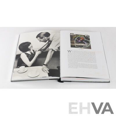 Limited Edition 462 of 2000, Signed by Sir George Martin, 'Playback: An Illustrated Memoir', George Martin, Genesis Publications, 2002, Hard Cover in Solander Case