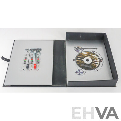 Limited Edition 462 of 2000, Signed by Sir George Martin, 'Playback: An Illustrated Memoir', George Martin, Genesis Publications, 2002, Hard Cover in Solander Case