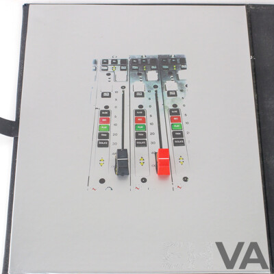 Limited Edition 462 of 2000, Signed by Sir George Martin, 'Playback: An Illustrated Memoir', George Martin, Genesis Publications, 2002, Hard Cover in Solander Case