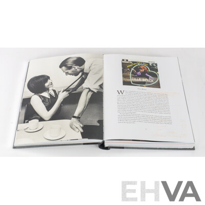 Limited Edition 462 of 2000, Signed by Sir George Martin, 'Playback: An Illustrated Memoir', George Martin, Genesis Publications, 2002, Hard Cover in Solander Case