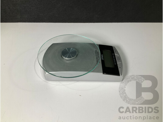 Alma Digital Kitchen Scale