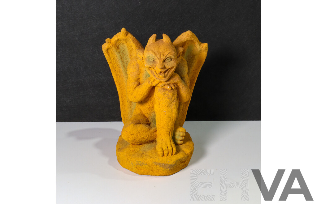 Nievoz Gargoyle Statue