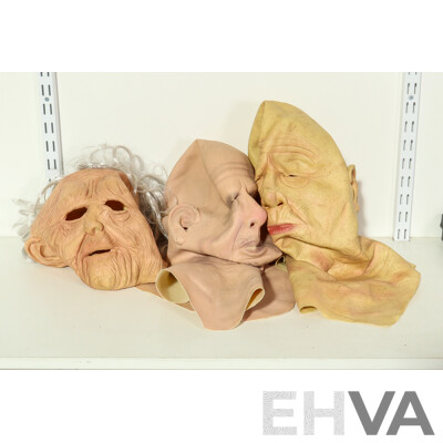 Collection of Sundries Including Sunglasses, Masks, Pepper Shaker, Bell, Squirrel Figure and Georg Jensen Bottle Stopper