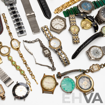 Collection of Watches