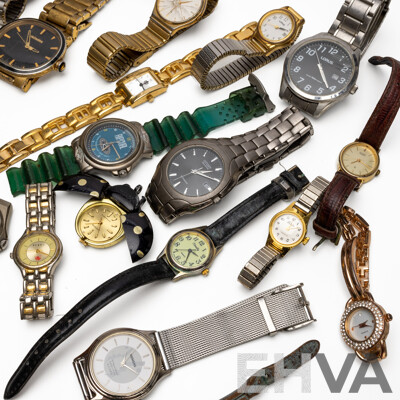 Collection of Watches