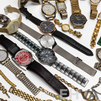 Collection of Watches