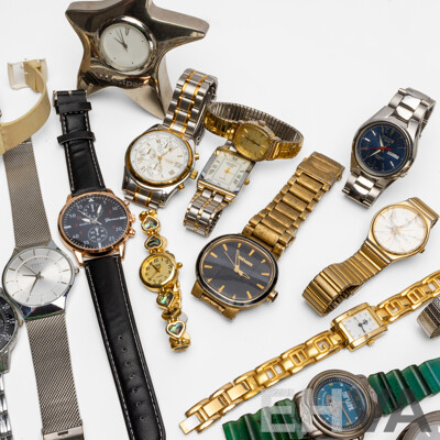 Collection of Watches