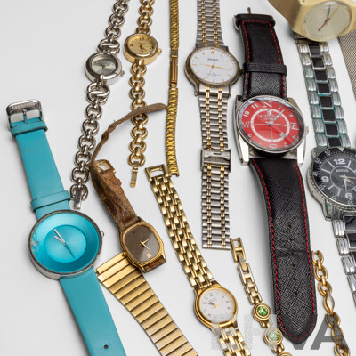 Collection of Watches