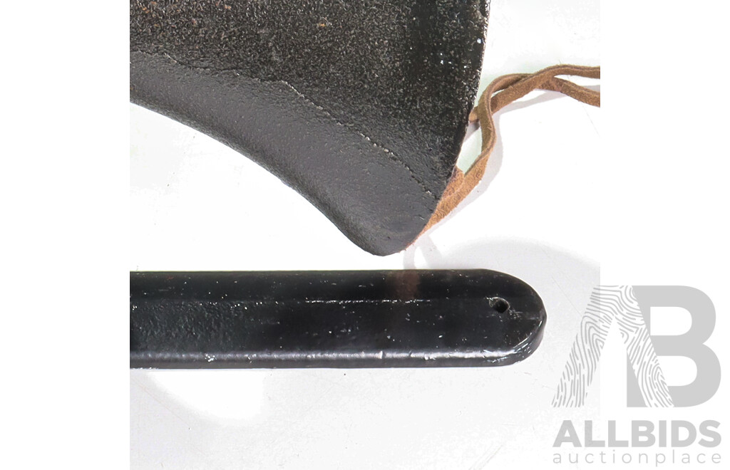 Reproduction AC/DC Wall Mount School Bell