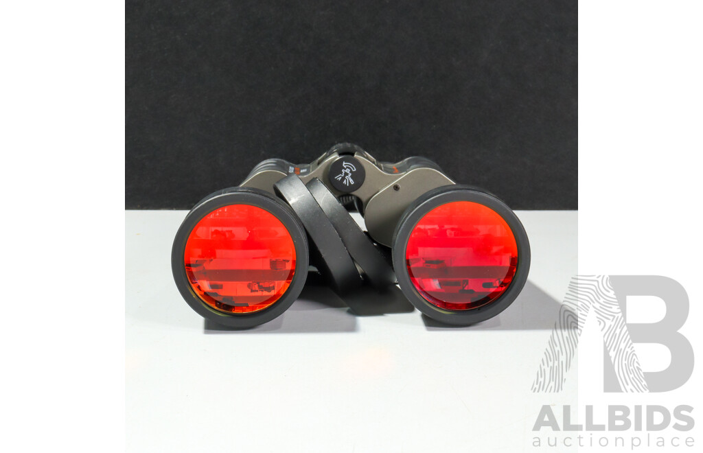 Pair of Precission 9x60 Binoculars