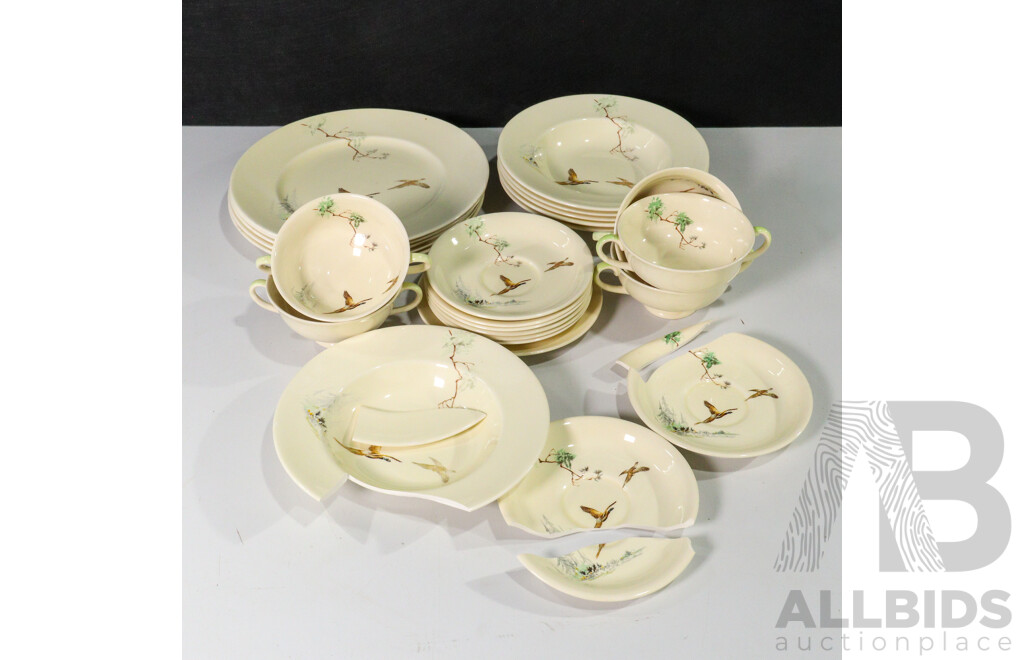 25 Piece Royal Doulton 