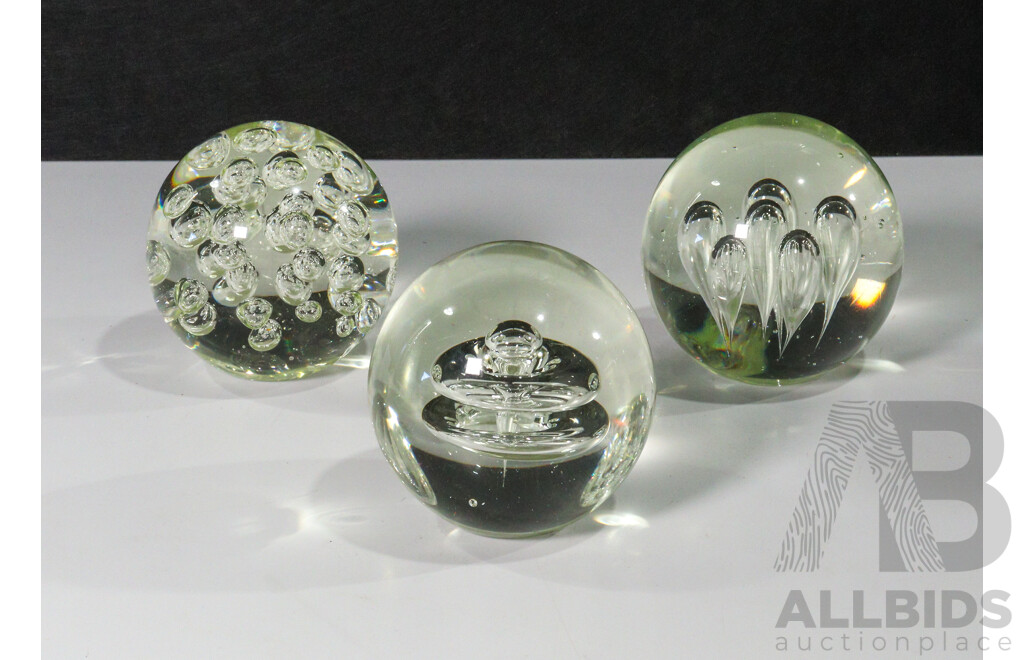 Collection of Glassware Sculptures and Jug