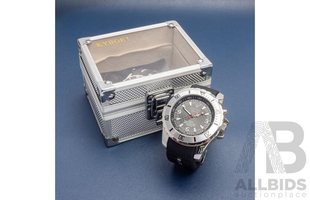 Men's KYBOE! Giant Mariner 55 Watch