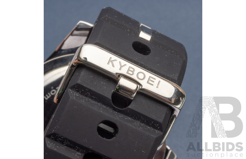 Men's KYBOE! Giant Mariner 55 Watch