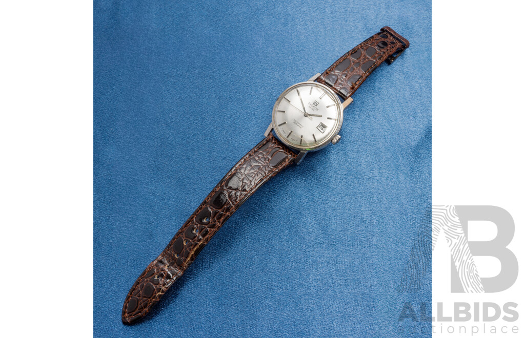 Vintage TISSOT SEASTAR Automatic 35mm Watch