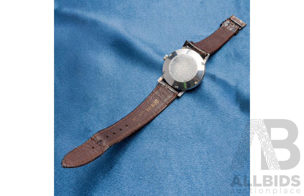 Vintage TISSOT SEASTAR Automatic 35mm Watch