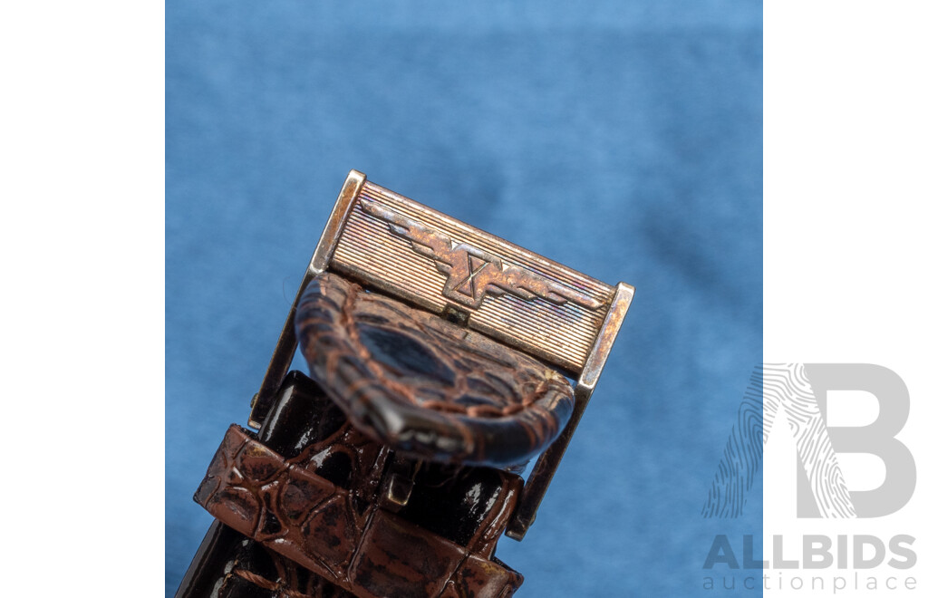 Vintage TISSOT SEASTAR Automatic 35mm Watch