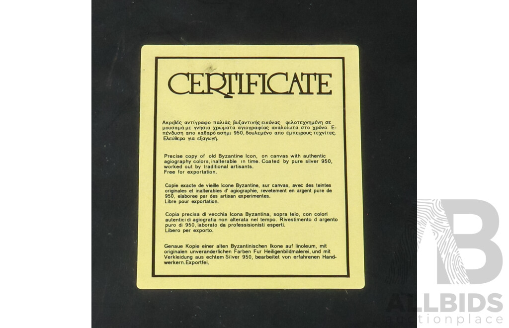 Collection of Sundries Including Cast Iron Wall Mount and Trucks, Salt and Pepper Shakers, Religious Plaques, Cups and More