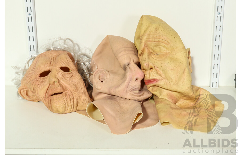 Collection of Sundries Including Sunglasses, Masks, Pepper Shaker, Bell, Squirrel Figure and Georg Jensen Bottle Stopper