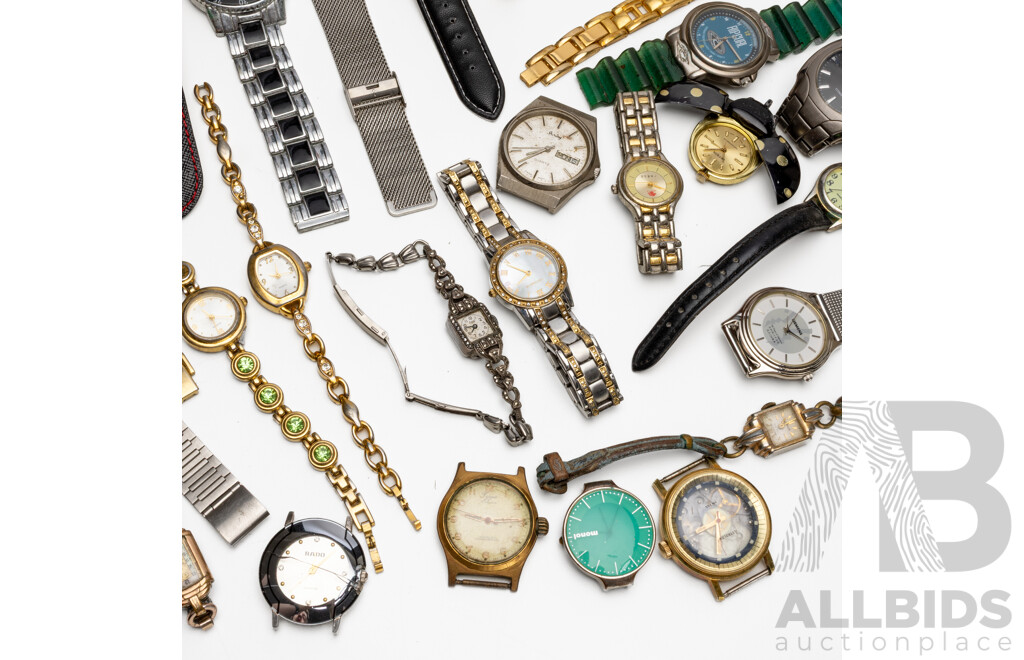 Collection of Watches
