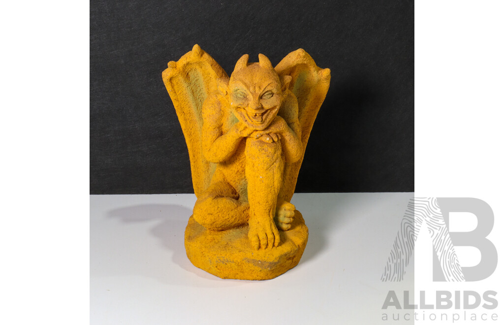 Nievoz Gargoyle Statue