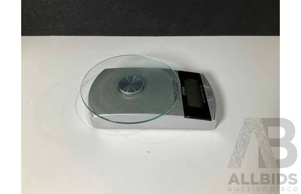 Alma Digital Kitchen Scale
